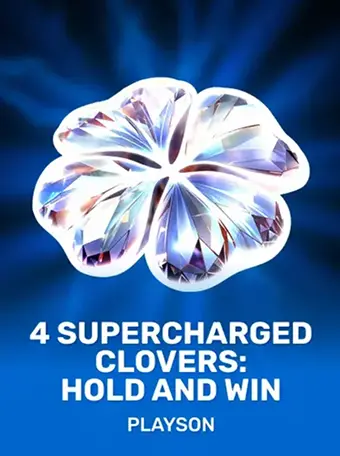 4 Supercharged Clovers