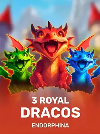 3 Royal Dracos